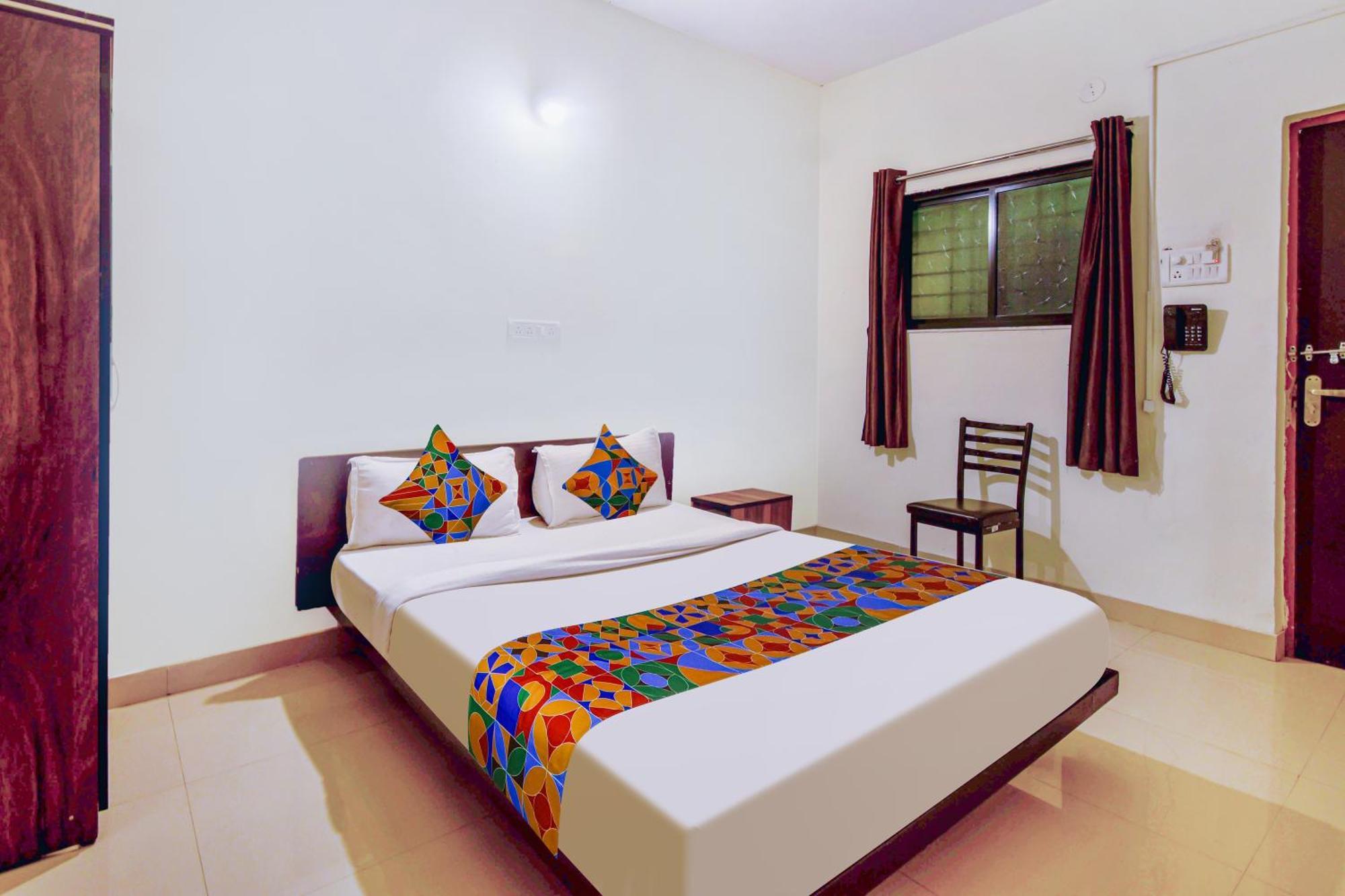 Hotel Fabexpress Srh - Nr Butterfly Park - Hinjawadi Exterior foto