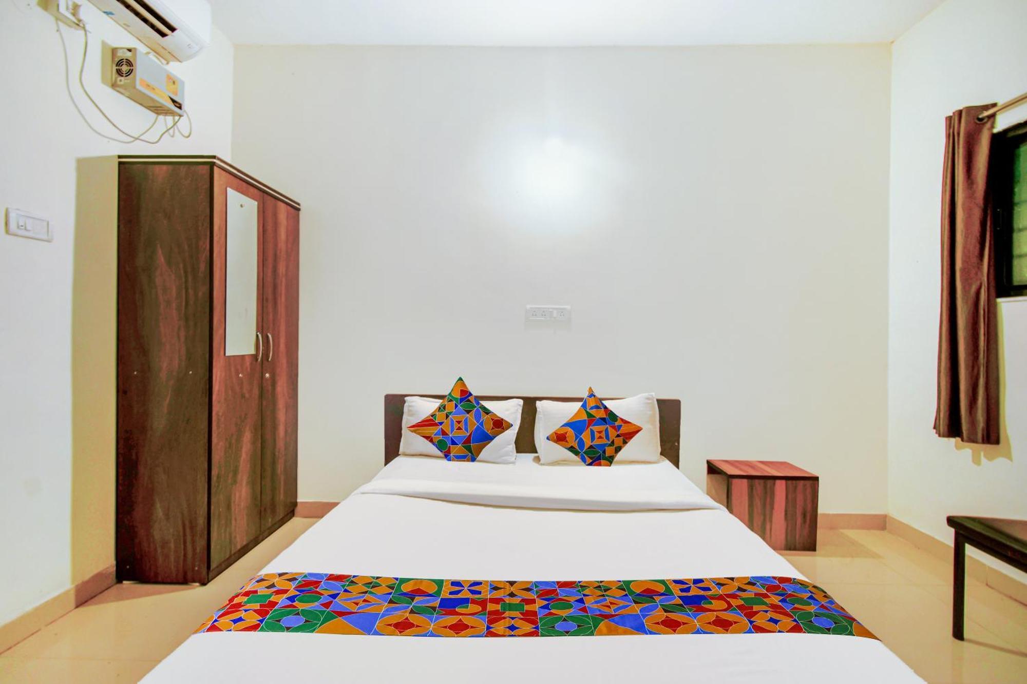 Hotel Fabexpress Srh - Nr Butterfly Park - Hinjawadi Exterior foto